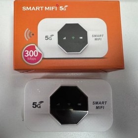 تصویر مودم جیبی SMART MIFI 5G 