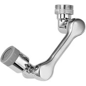 تصویر سر شیر آب آلوا مفصل متحرک 360 درجه 