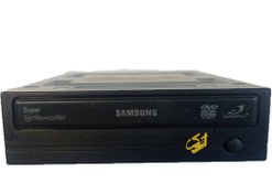 تصویر دی وی دی رایتر کامپیوتر Samsung مدل sh s223 