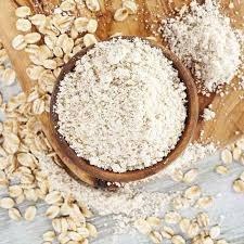 تصویر آرد جو - نیم کیلویی 