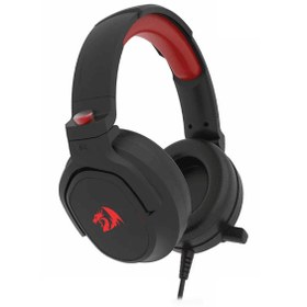 تصویر هدست مخصوص بازی ردراگون مدل H399 NIREUS Redragon H399 NIREUS Gaming Headset