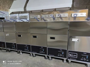 تصویر فروشگاه تجهیزات آشپزخانه صنعتی خالقی