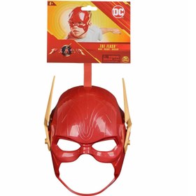 تصویر ماسک فلش برند dc comics The Flash Mask