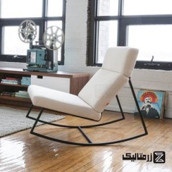 تصویر صندلی راک ریلکسی 1002 