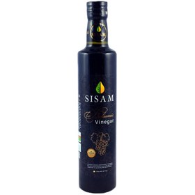 تصویر سرکه بالزامیک سی سام حجم 500 میلی لیتر Csam balsamic vinegar - 500 ml