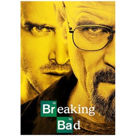 تصویر متال پوستر مستر پیکد طرح Say My Name Breaking Bad کد PCD-MB1141 