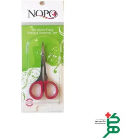 تصویر قیچی ابرو نوپو مدل C5 