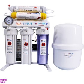 تصویر دستگاه تصفیه آب آکواپرمیوم مدل A9POAB12-ML-TL4 