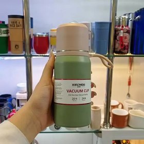 تصویر تراول ماگ vacuum cup 