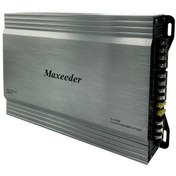 تصویر آمپلی فایر ۴ کانال مکسیدر مدل MX-AP4220 