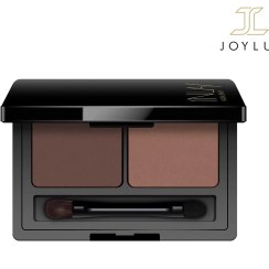 تصویر سایه ابرو این لی مدل granite cool dark brown شماره 03 