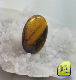 تصویر نگین چشم ببر 