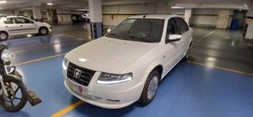 تصویر سمند سورن مدل 1404 ا پلاس XU7P پلاس XU7P