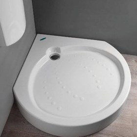 تصویر زیردوشی نیلا پرشین استاندارد Persian Standard Nila Shower pan