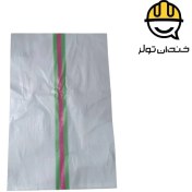 تصویر کیسه گونی پلاستیکی 70*110 