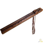 تصویر فلوت سرخپوستی جفتی مدل INDO1 