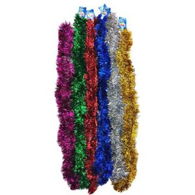 تصویر ریسه تزئینی 6 عددی مدل STR170 