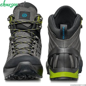 تصویر کفش کوهنوردی مردانه ضدآب اسکارپا Scarpa Cyclone S GTX کد30031/201.2 TAI 