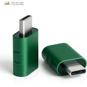 تصویر مبدل شیائومی Note 11 به USB OTG | کوچک، مقاوم و پرسرعت 