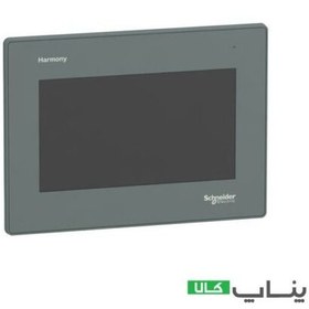 تصویر نمایشگر لمسی magelis-easy-gxu اشنایدر، – کدفنی HMIGXU3500- برند Schneider 