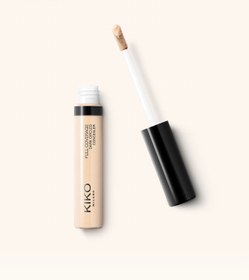 تصویر کانسیلر کیکوکانسیلر فول کاور کیکو Full Coverage Dark Circles Concealer code K-13 