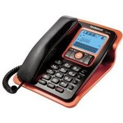 تصویر تلفن تکنیکال مدل TEC-1070 ا Technical TEC-1070 Phone Technical TEC-1070 Phone