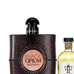 تصویر بلک اوپیوم Black opium