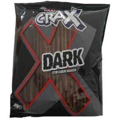 تصویر چوب شور اتی کراکس Eti Crax Dark Maltlı Kraker با طعم تلخ 80 گرم 