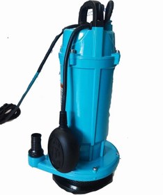 تصویر کفکش ونیکو مدل IC1.5-40-1.1F ظرفیت ۴۰ متری تک فاز سایز ۱ اینچ 