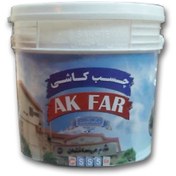 تصویر چسب خمیری شیمی ساختمان 12 کیلوگرمی کد AK FAR 