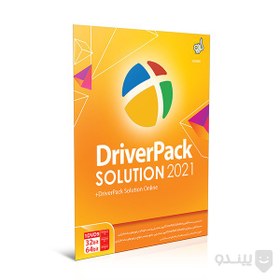 خرید و قیمت مجموعه نرم افزار DriverPack Solution 2021 نشر گردو | ترب
