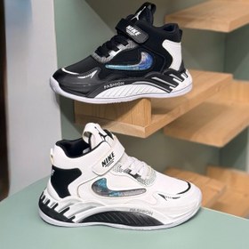 تصویر کتانی بچگانه طرح نایک کد 4070102 