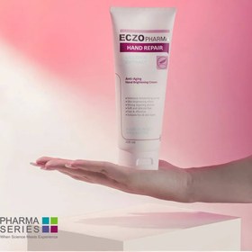 تصویر کرم دست اگزوفارما ۲۰۰ میل Eczo Pharma Hand Cream