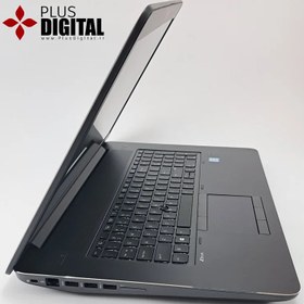 تصویر لپ تاپ استوکHP ZBOOK 17 G3 i7(6)HQ_16GB_256SSD_ 4GB NVIDIA 