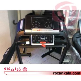 تصویر تردمیل خانگی حرفه ای تایگر اسپرت مدل G260 