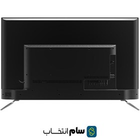 تصویر تلویزیون ال ای دی هوشمند سام الکترونیک 100 اینچ مدل 100Q80D SAM ELECTRONIC SMART LED TV 100Q80D 100 INCH ULTRA HD