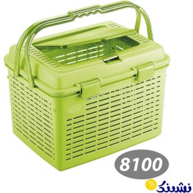 تصویر سبد پیک نیک گلریز 2 