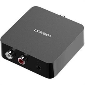 تصویر تبدیل صدای دیجیتال به آنالوگ یوگرین مدل 30523 Ugreen 30523 Digital To Analog Audio Converter