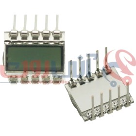 تصویر سونسگمنت 3 دیجیت TN 