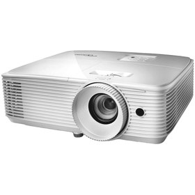 تصویر ویدئو پروژکتور اپتما مدل EH334 OPTOMA EH334 Projector