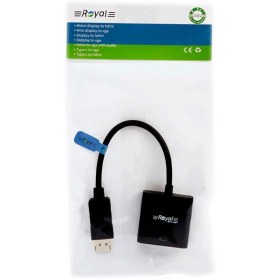 تصویر مبدل Display به VGA رویال 