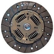 تصویر صفحه تکی کلاچ تیبا سایز 215 - کیفیت شایان صنعت 