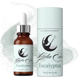 تصویر اسانس طبیعی اکالیپتوس (Eucalyptus Essential Oil) 