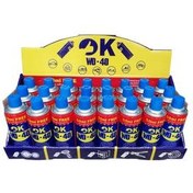 تصویر اسپری روان کننده اوکی مدل WD-40 حجم 450 میلی لیتر بسته 24 عددی 