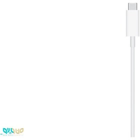 تصویر شارژ وایرلس اپل مدل MagSafe های کپی Apple MagSafe Charger HighCopy