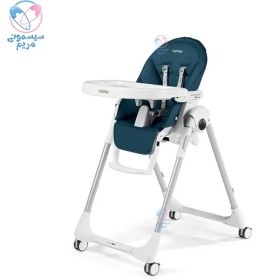 تصویر صندلی غذاخوری کودک پگ پرگو مدل Prima Pappa Follow Me 