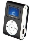 تصویر GoldMaster Mini Slim Radio Mp3 Player Ent GoldMaster Mini Slim Radyolu Mp3 Player Ent