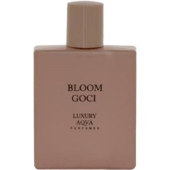 تصویر ادکلن زنانه لاکچری آکوا مدل Bloom 70ml 