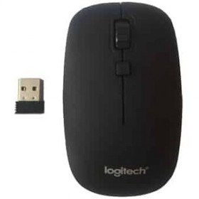 تصویر ماوس بی سیم Logitech مدل M558 