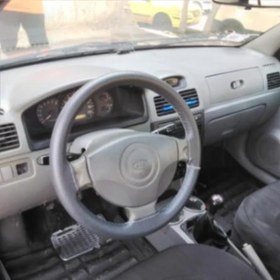 تصویر کیا ریو مونتاژ مدل 1390 ا Kia Rio-ir manual Kia Rio-ir manual